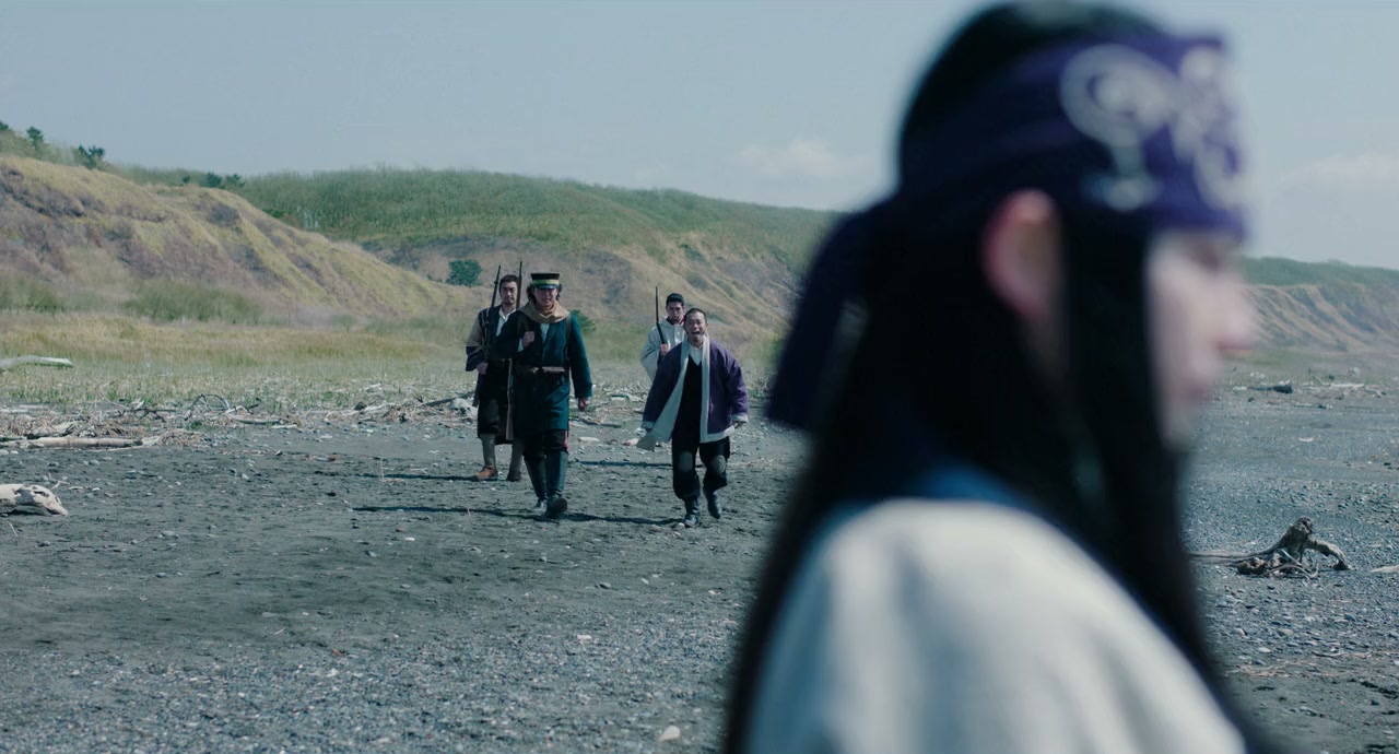 Golden Kamuy: Abashiri Kangoku Shûgeki-hen screenshot 2