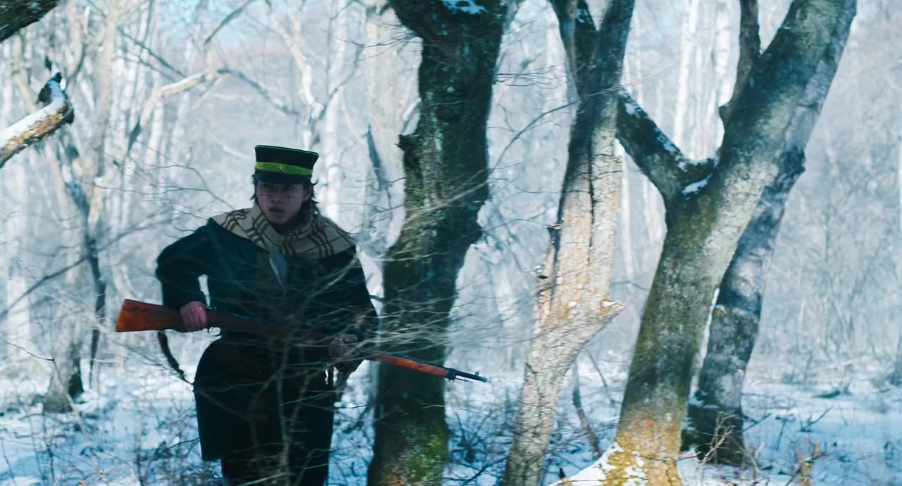 Golden Kamuy screenshot 3