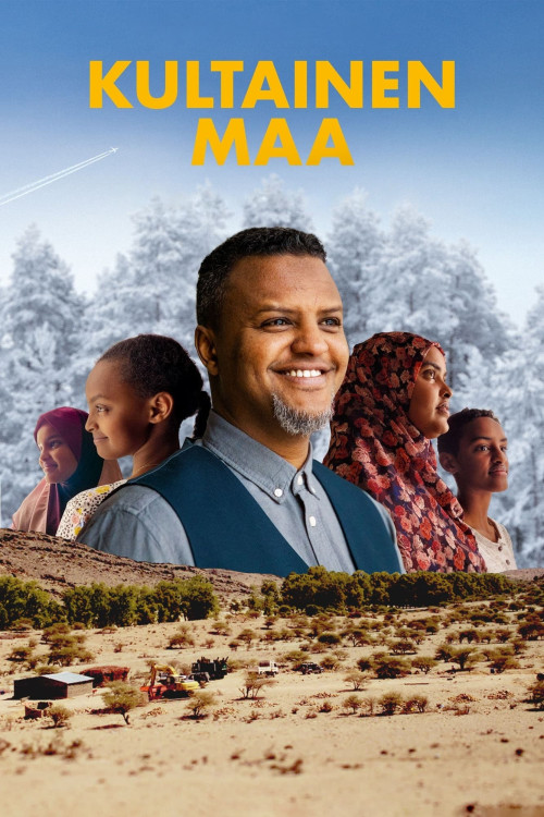 Kultainen maa (2022) poster
