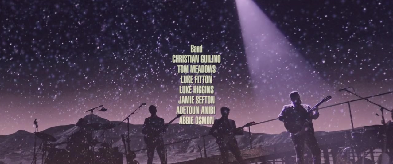 Golden: Live in Concert screenshot 2