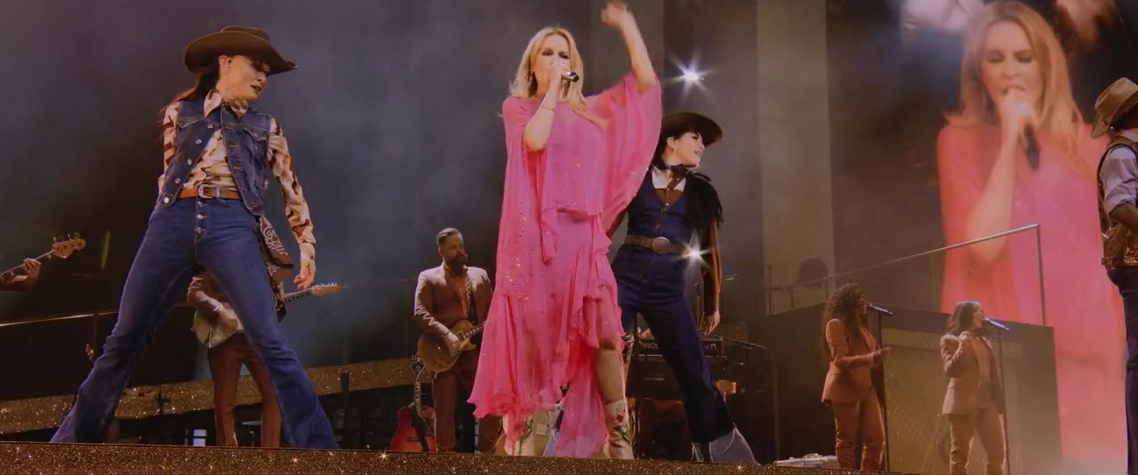 Golden: Live in Concert screenshot 3