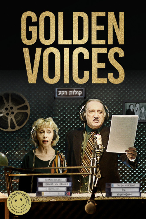 Golden Voices (2019) poster