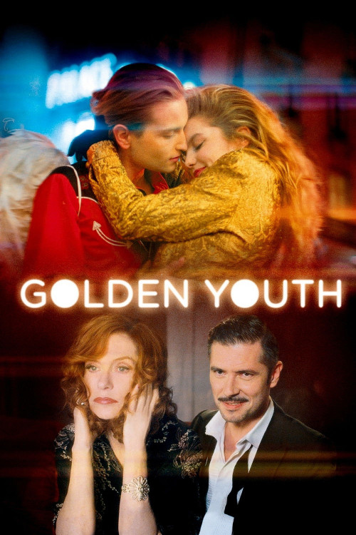 Une jeunesse dorée (2019) poster