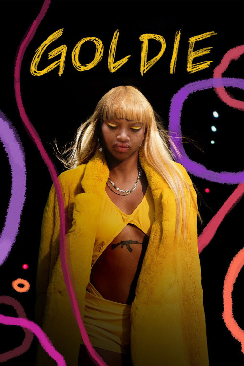 Goldie (2019) poster