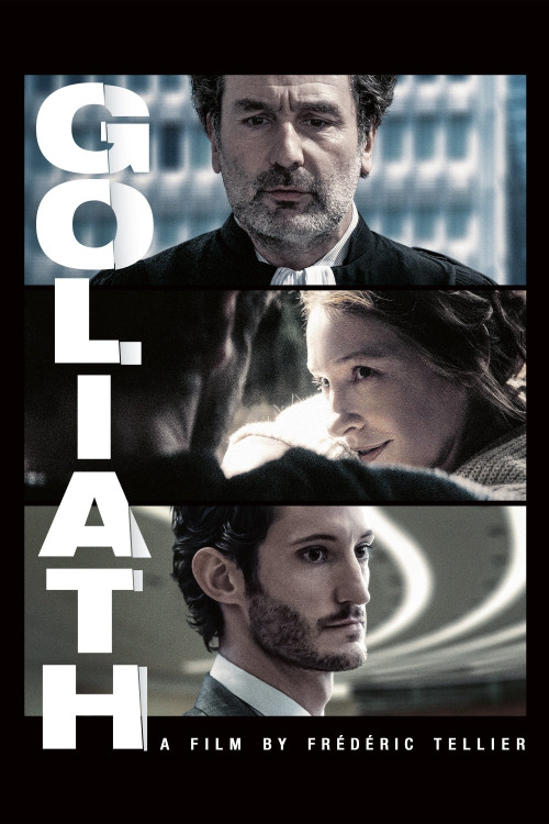 Goliath (2022) poster