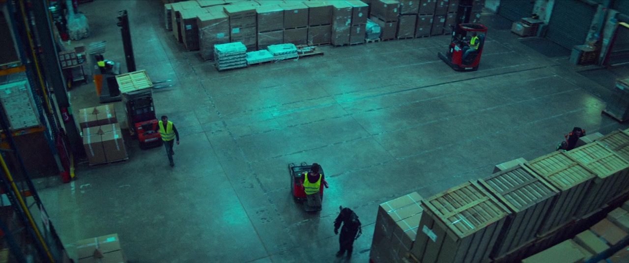 Goliath screenshot 1
