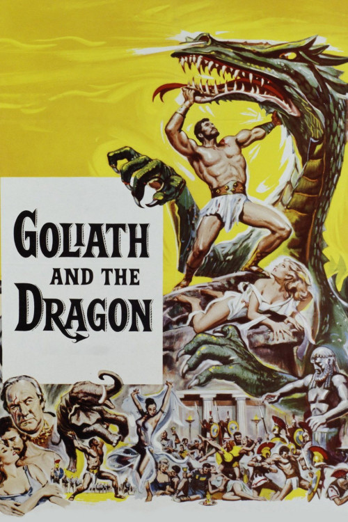 La vendetta di Ercole (1960) poster