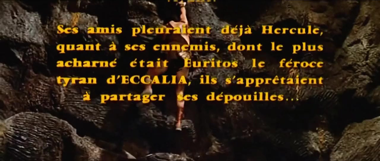 La vendetta di Ercole screenshot 2