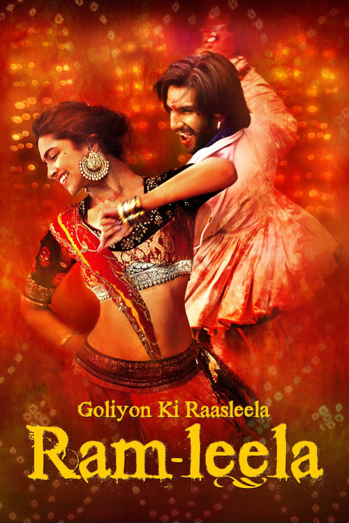 Goliyon Ki Raasleela Ram-leela (2013) poster