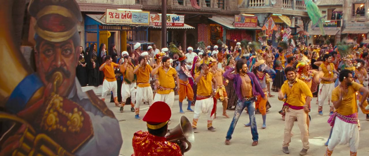 Goliyon Ki Raasleela Ram-leela screenshot 1