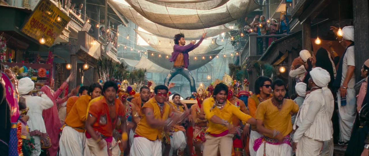 Goliyon Ki Raasleela Ram-leela screenshot 2