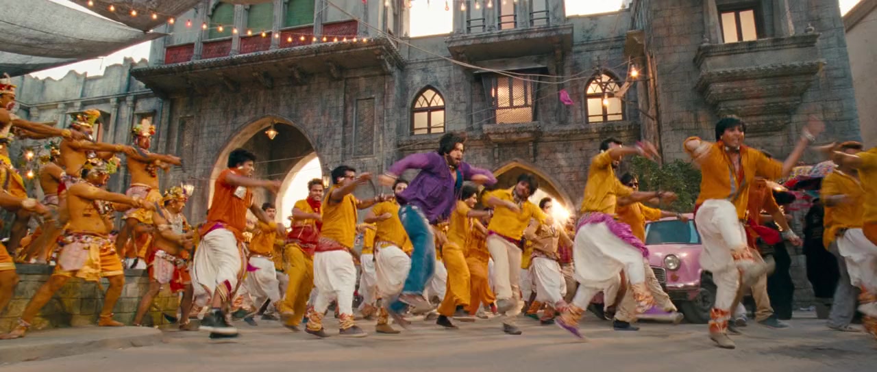 Goliyon Ki Raasleela Ram-leela screenshot 3