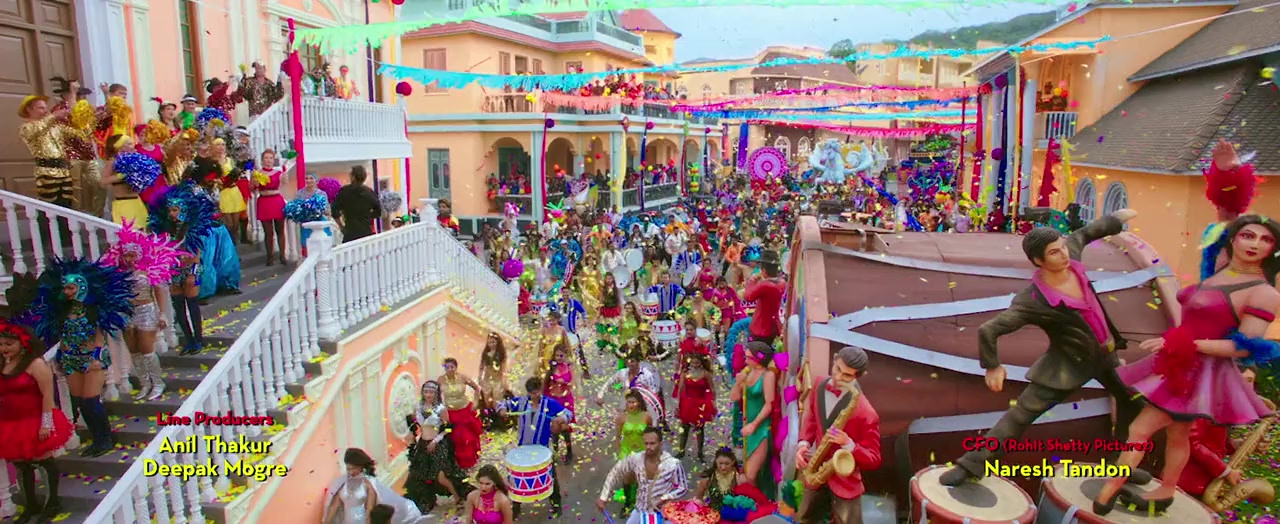 Golmaal Again screenshot 1