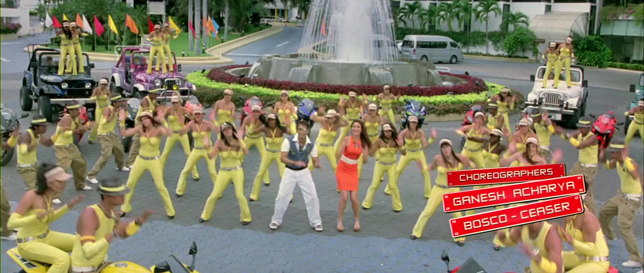 Golmaal Returns screenshot 1