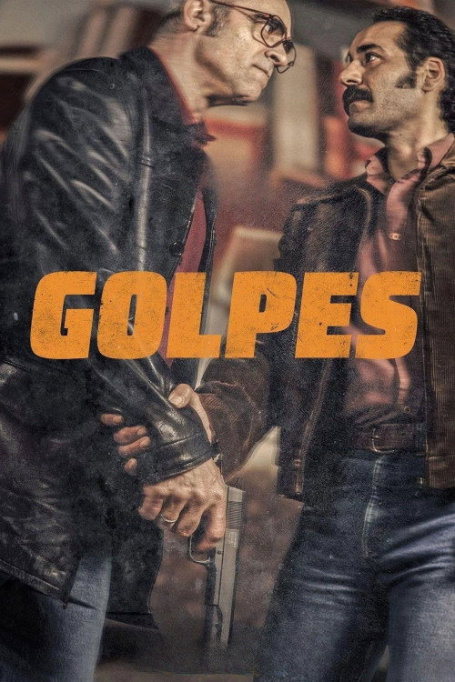 Golpes (2025) poster
