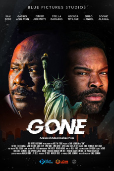 Gone (2021) poster