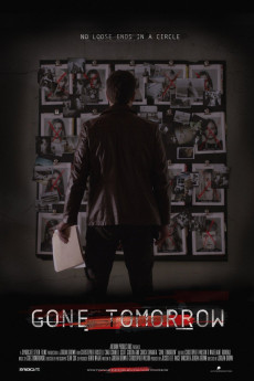 Gone Tomorrow (2015) poster