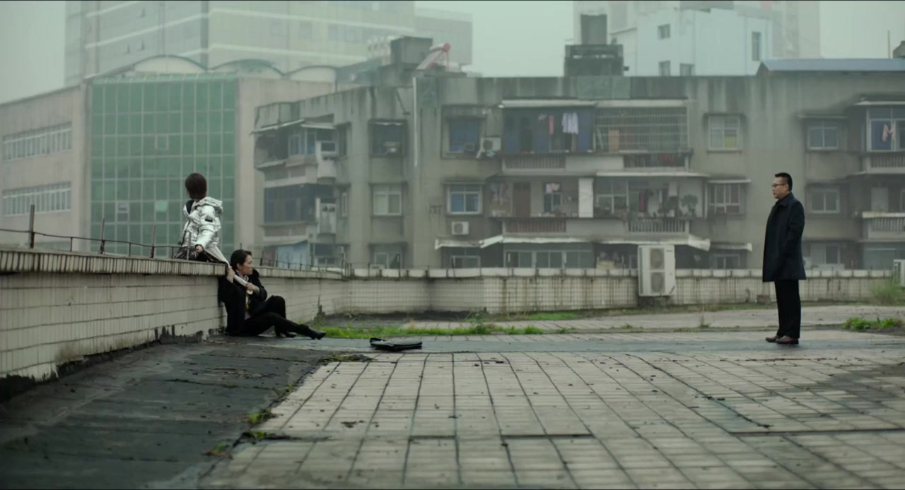 Bei guang zhua zou de ren screenshot 1