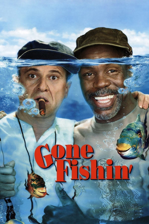 Gone Fishin' (1997) poster