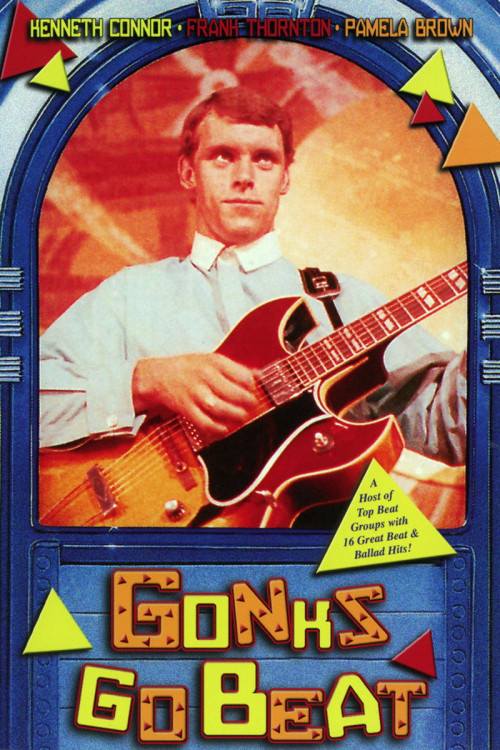 Gonks Go Beat (1964) poster