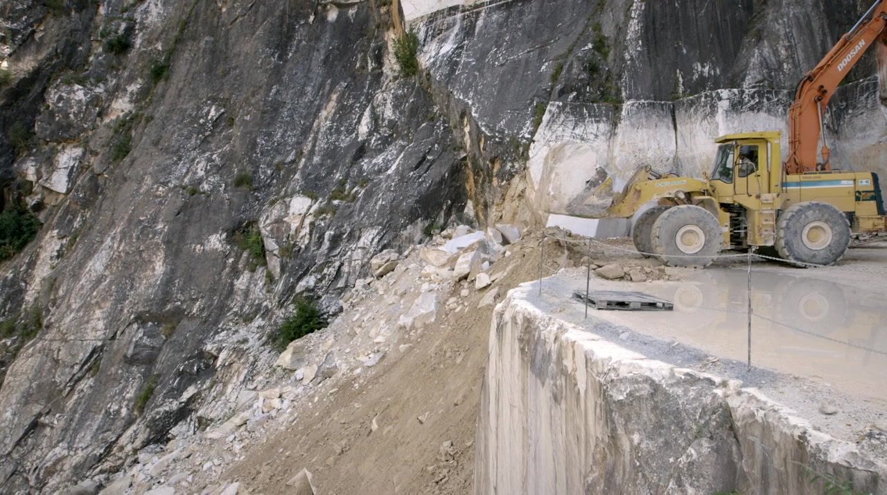 Gonzalo Fonseca: Membra Disjecta & A Life in Stone screenshot 2