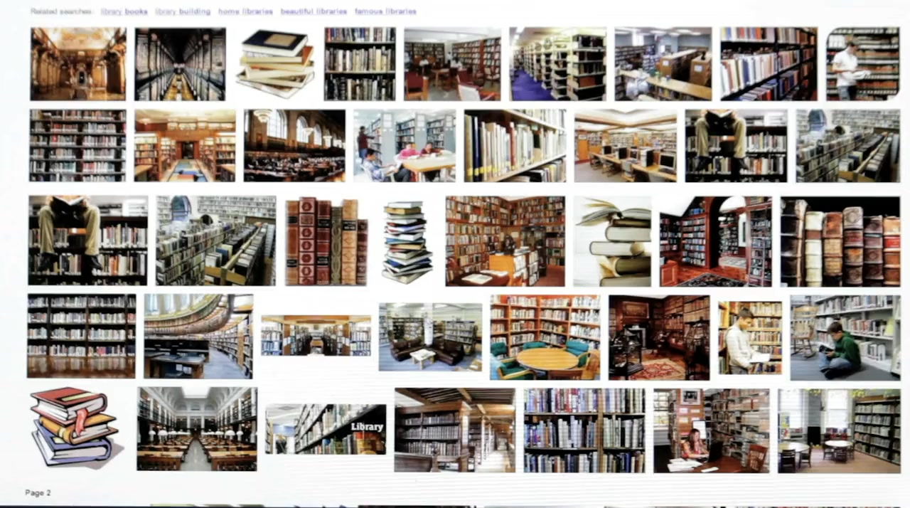 Google and the World Brain screenshot 1