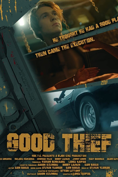 Good Thief (2021) poster