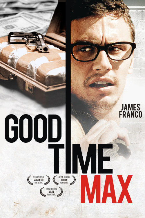 Good Time Max (2007) poster