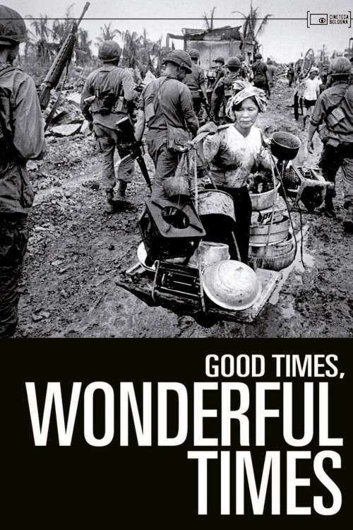 Good Times, Wonderful Times (1965) poster
