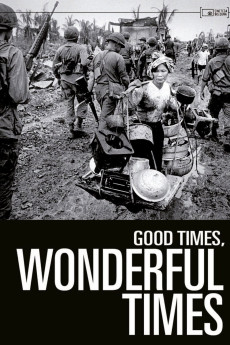 Good Times, Wonderful Times (1965) poster