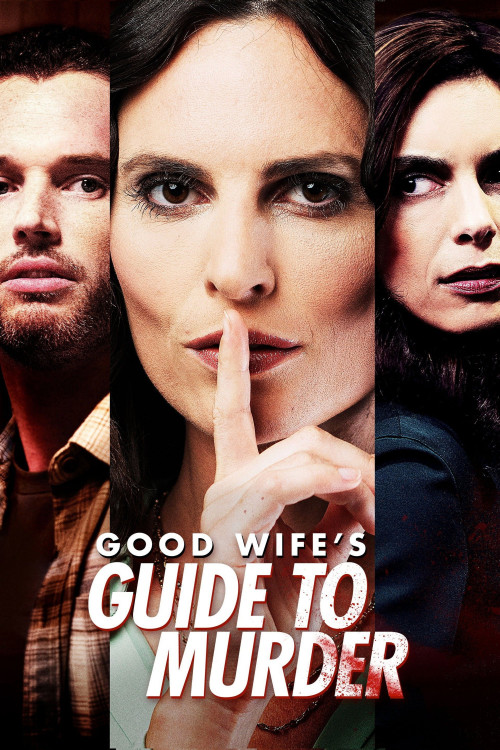Good Wife's Guide to Murder (2023) poster
