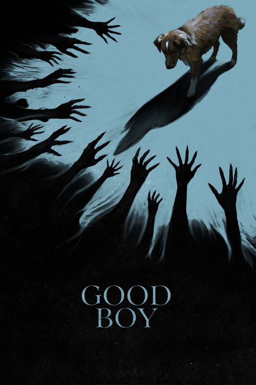 Good Boy (2025) poster