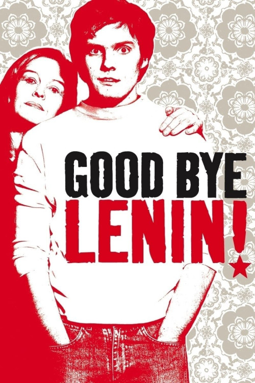 Good Bye Lenin! (2003) poster