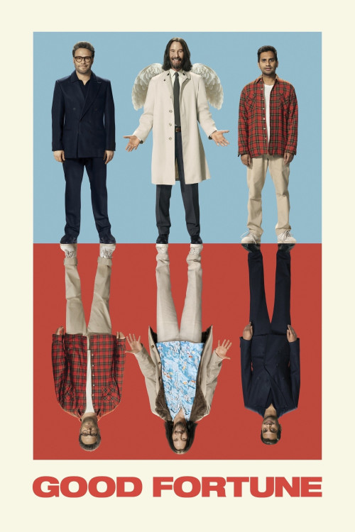 Good Fortune (2025) poster