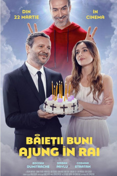 Baietii buni ajung în Rai (2024) poster