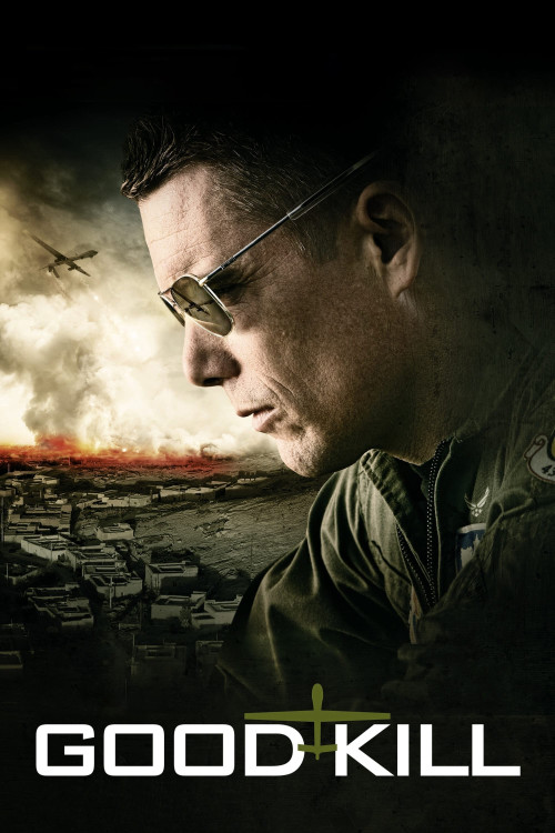Good Kill (2014) poster