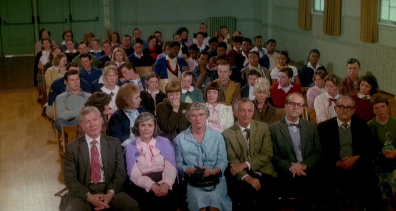 Good Luck, Miss Wyckoff screenshot 3