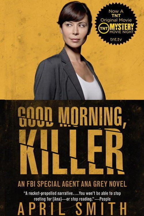 Good Morning, Killer (2011) poster