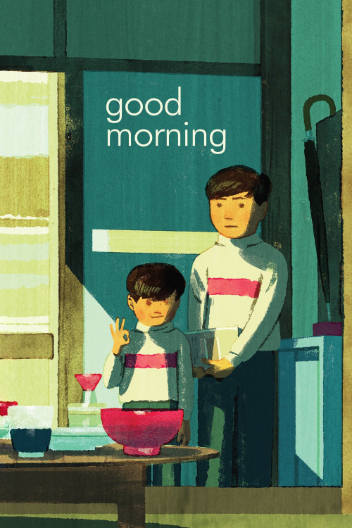 Ohayô (1959) poster