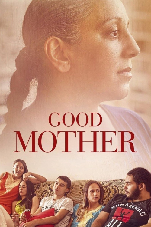 Bonne mère (2021) poster
