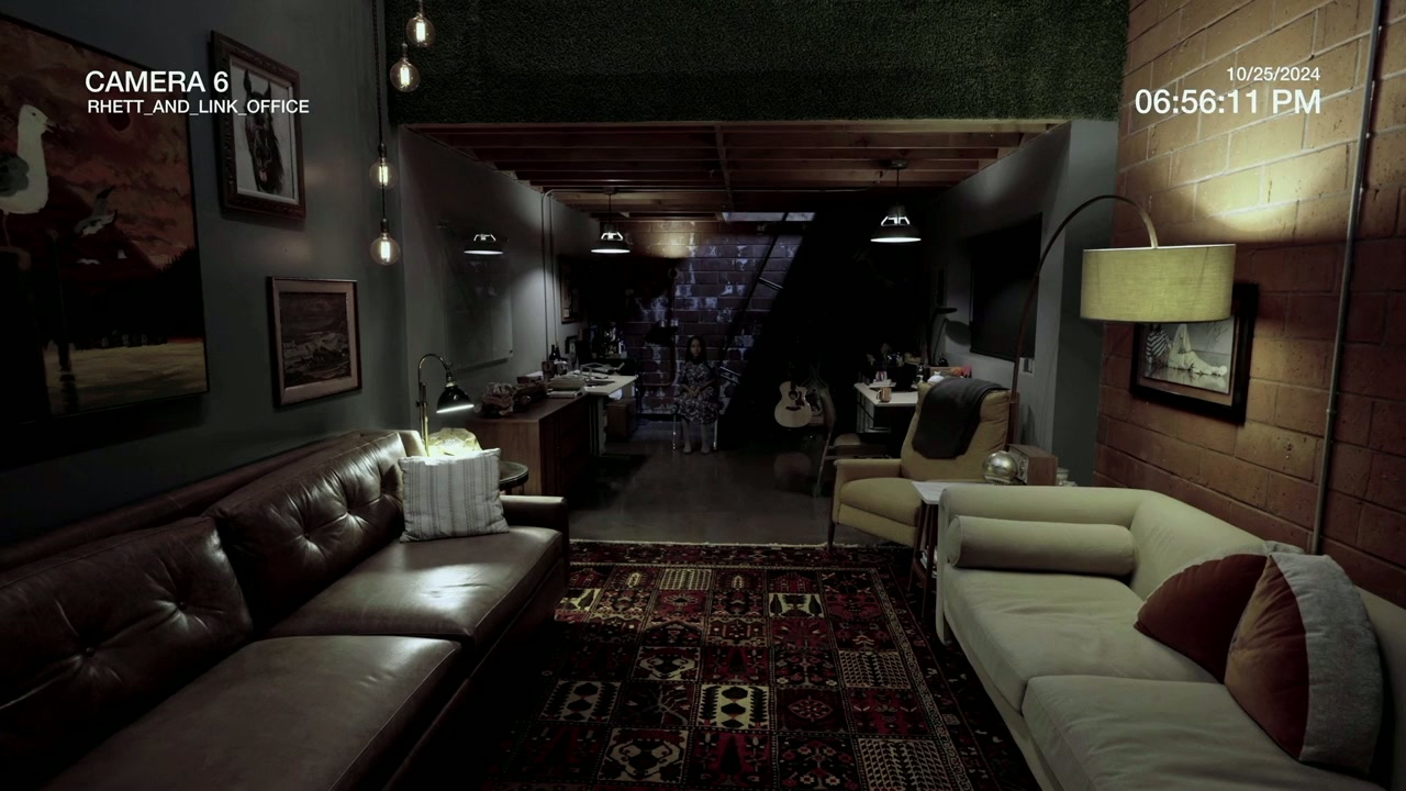 Good Mythical Evening: Sexy, Scary, Stupid screenshot 1
