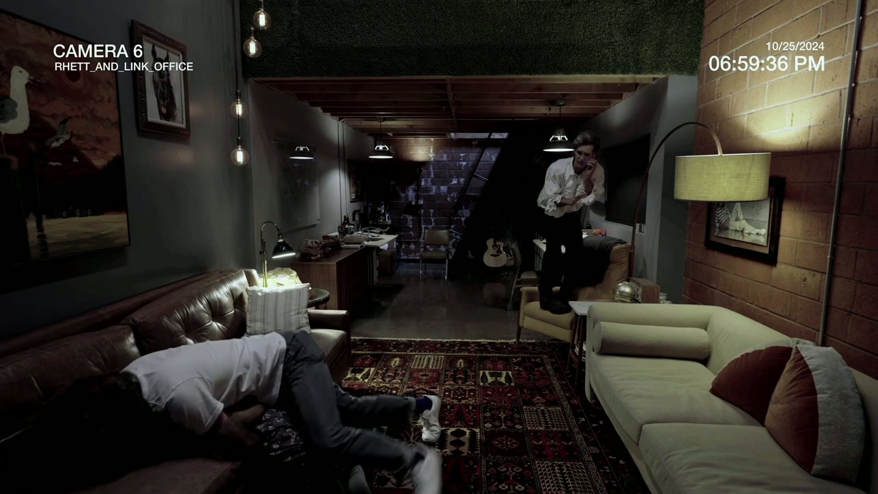 Good Mythical Evening: Sexy, Scary, Stupid screenshot 3
