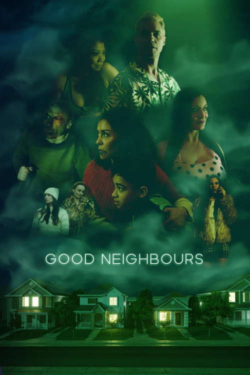 Good Neighbours (2024) poster