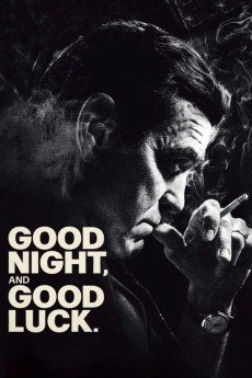Good Night, and Good Luck. (2025) poster