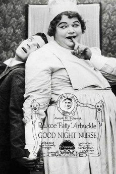 Good Night Nurse (1918) poster
