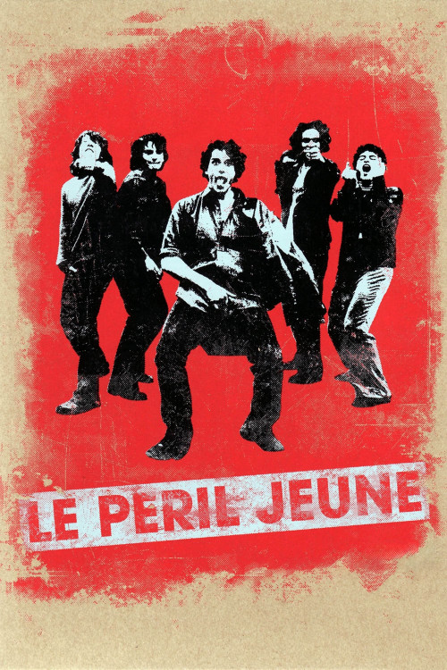 Le péril jeune (1994) poster