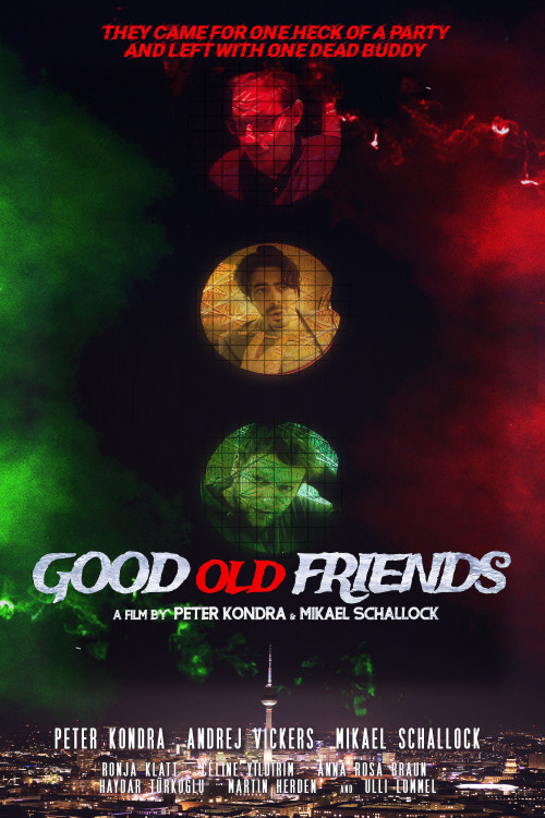 Good Old Friends (2020) poster