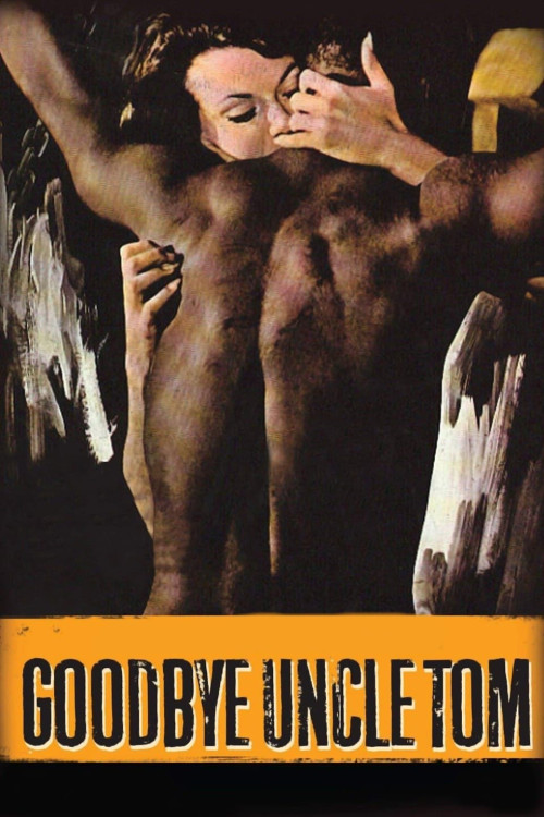 Addio zio Tom (1971) poster