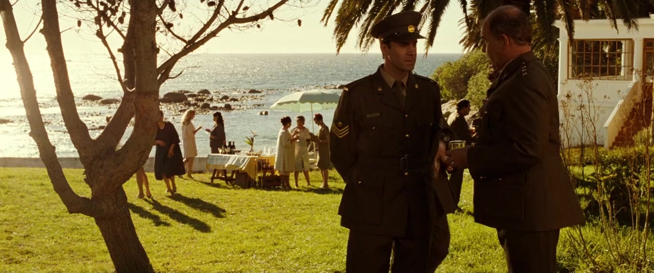 Goodbye Bafana screenshot 1