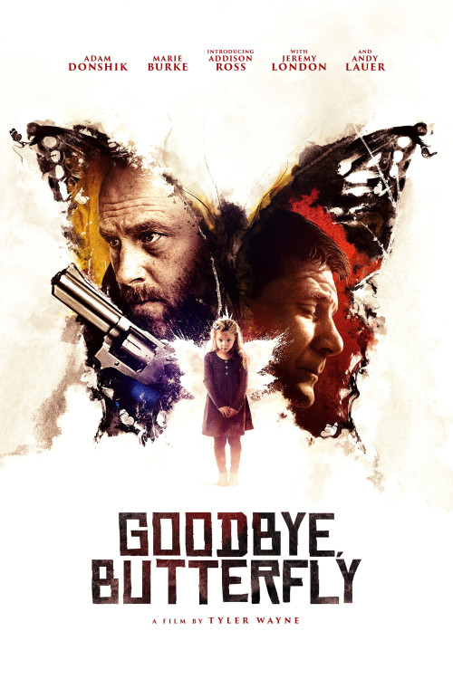 Goodbye, Butterfly (2021) poster